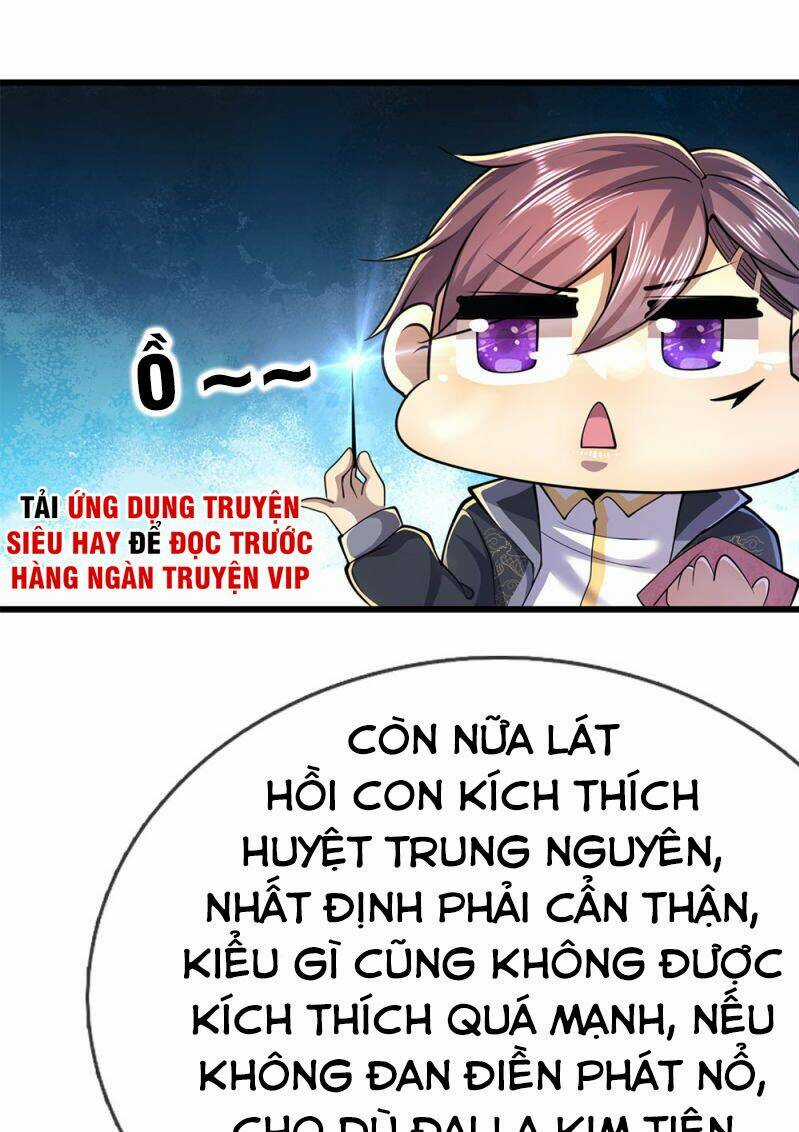 Y Võ Chí Tôn - Chapter 220 - Trang 1