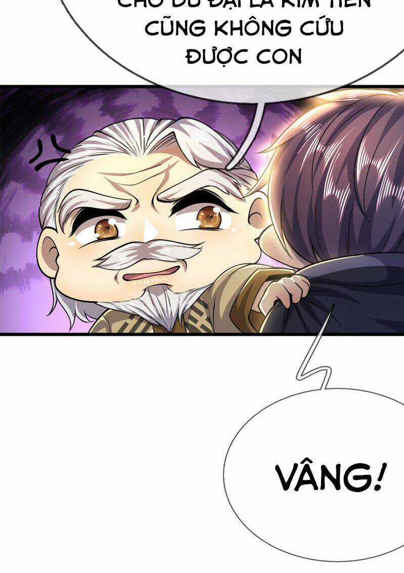 Y Võ Chí Tôn - Chapter 220 - Trang 2