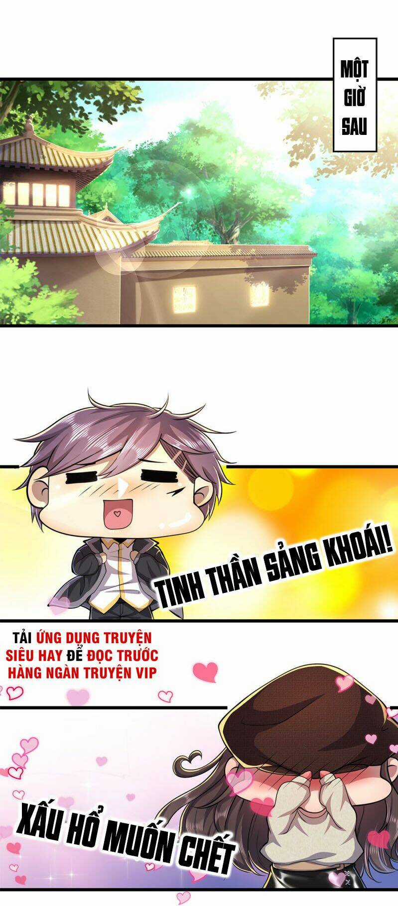 Y Võ Chí Tôn - Chapter 220 - Trang 11