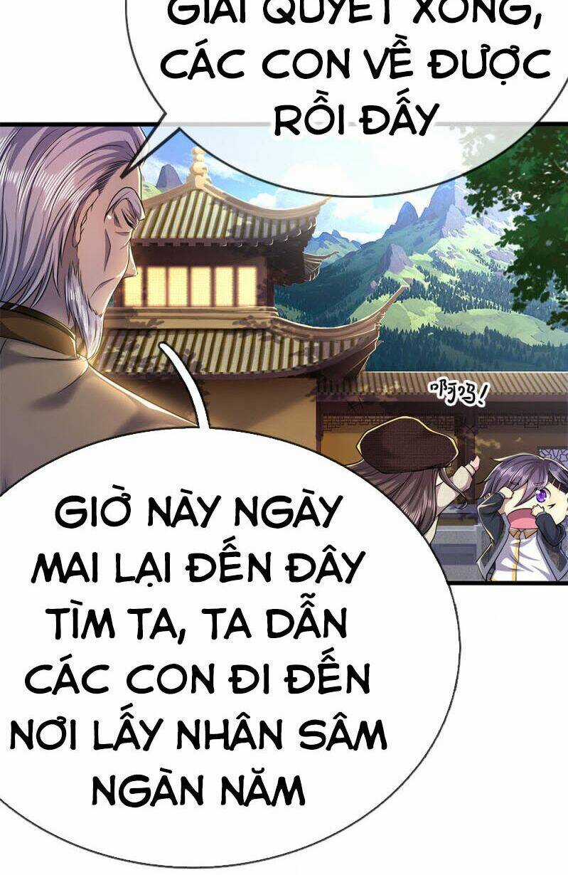 Y Võ Chí Tôn - Chapter 220 - Trang 16