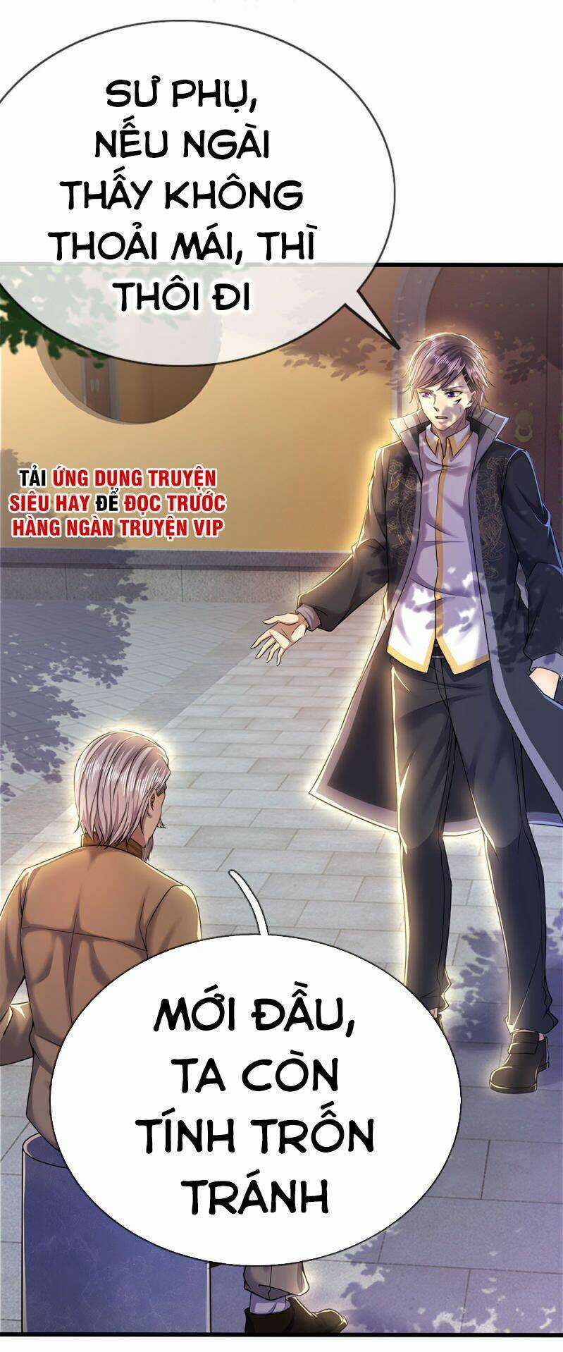 Y Võ Chí Tôn - Chapter 220 - Trang 19