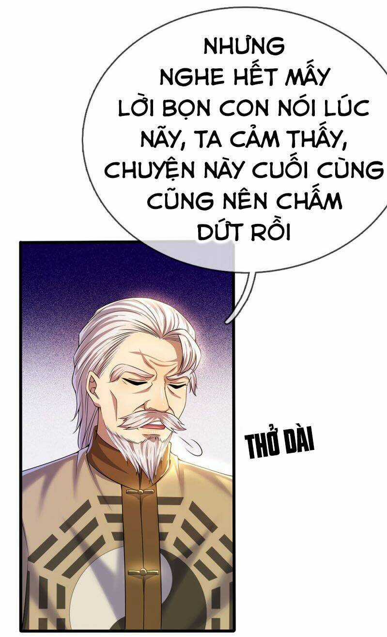 Y Võ Chí Tôn - Chapter 220 - Trang 20
