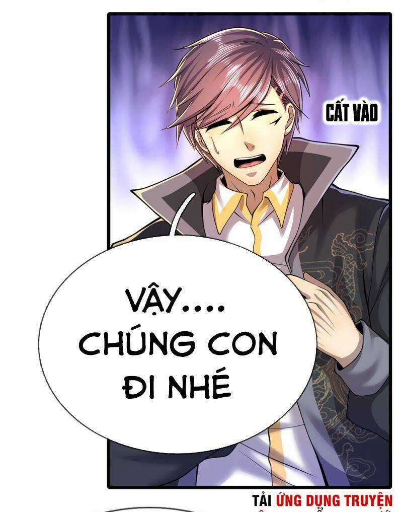 Y Võ Chí Tôn - Chapter 220 - Trang 3