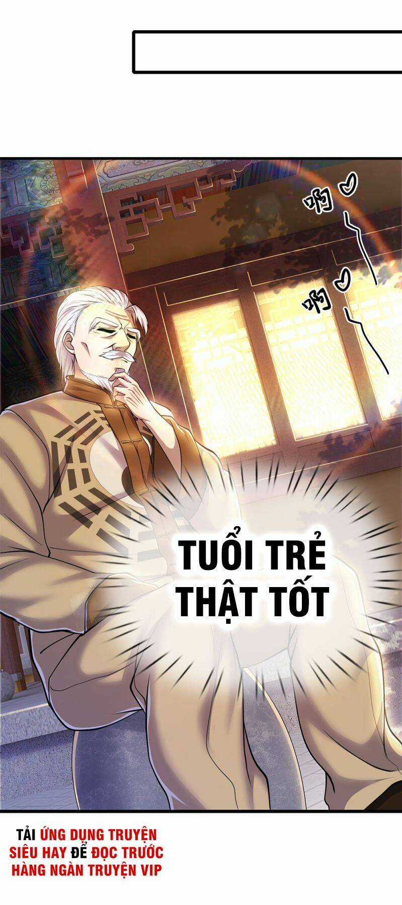 Y Võ Chí Tôn - Chapter 220 - Trang 10