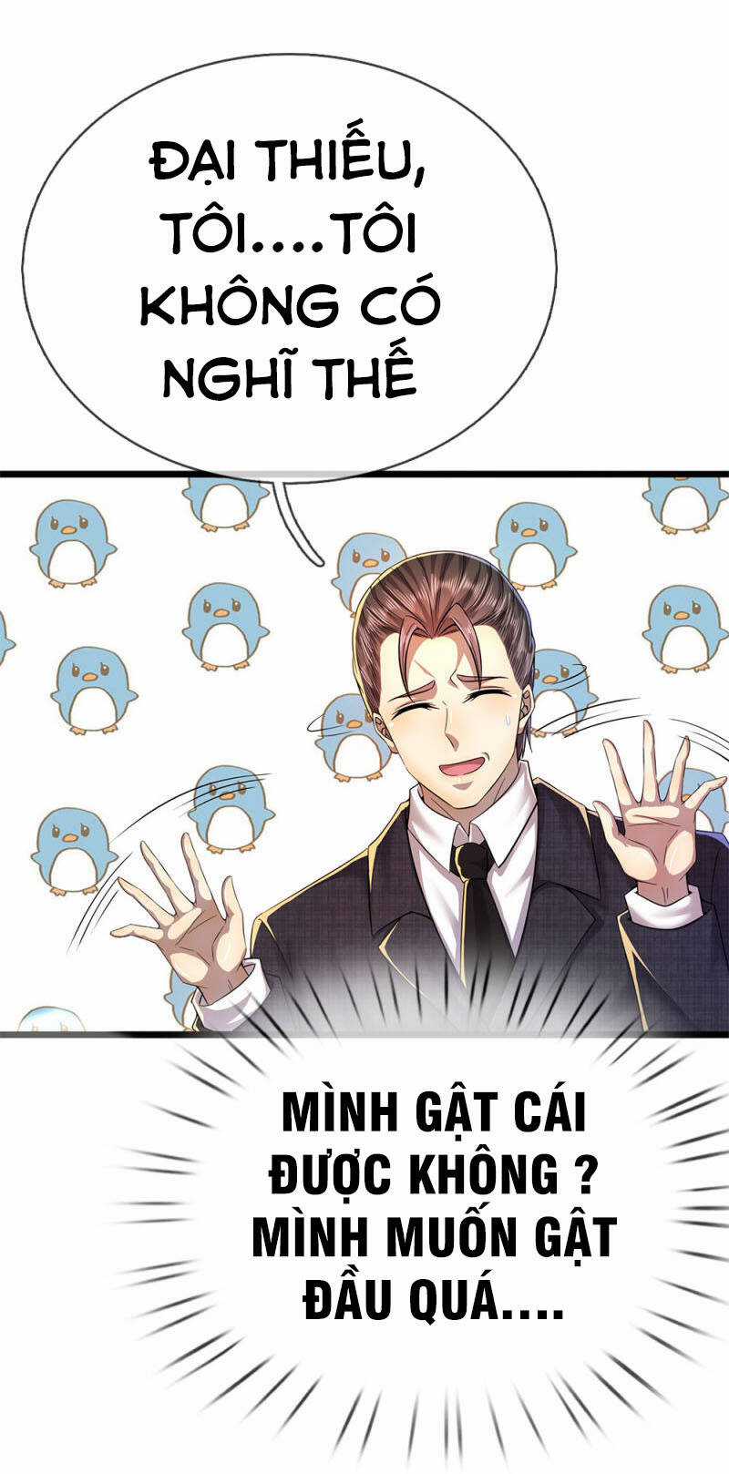 Y Võ Chí Tôn - Chapter 221 - Trang 14