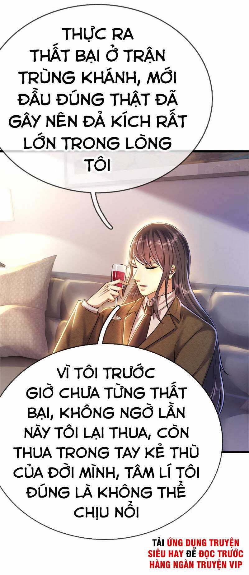 Y Võ Chí Tôn - Chapter 221 - Trang 17
