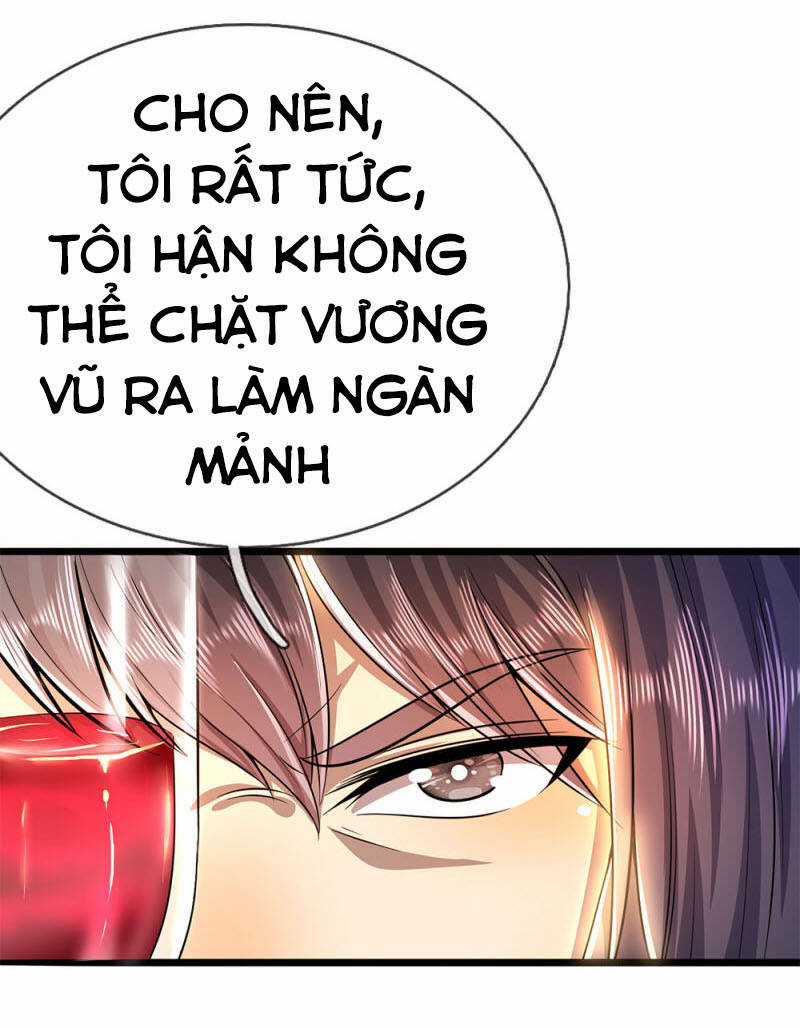 Y Võ Chí Tôn - Chapter 221 - Trang 18