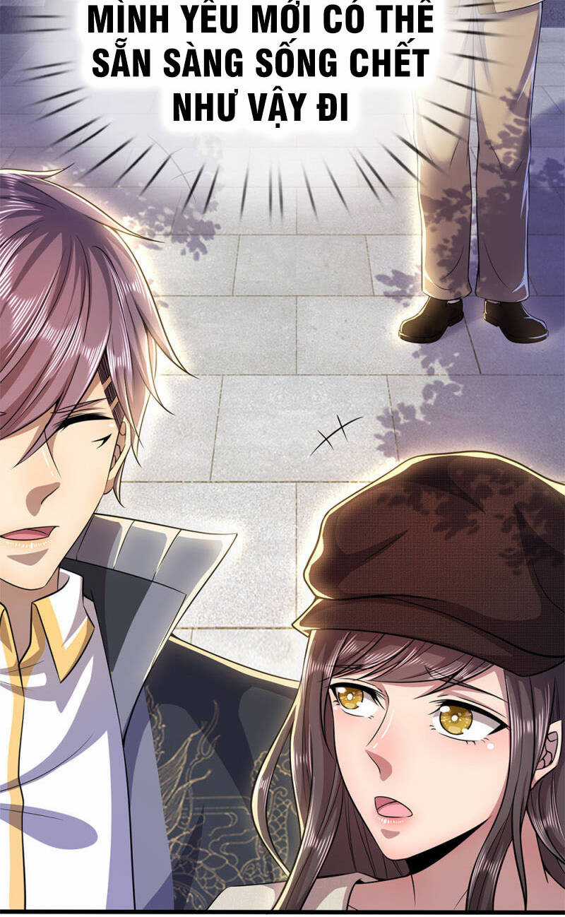 Y Võ Chí Tôn - Chapter 221 - Trang 3