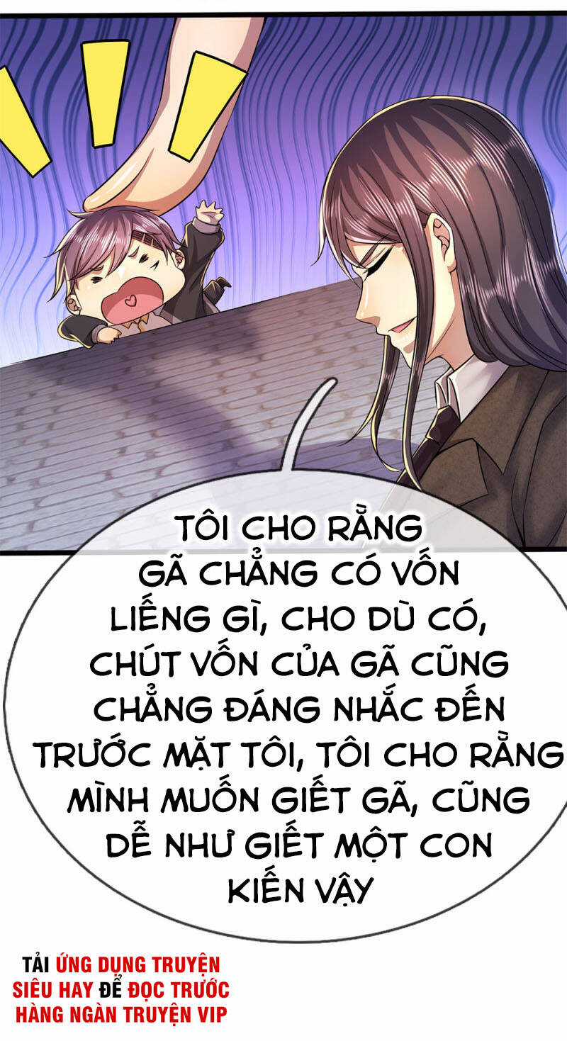 Y Võ Chí Tôn - Chapter 221 - Trang 21