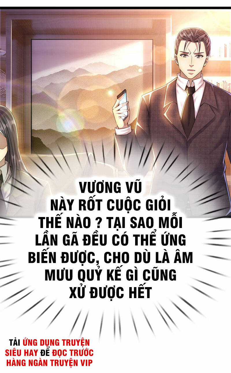 Y Võ Chí Tôn - Chapter 221 - Trang 6