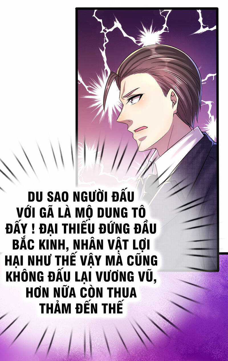 Y Võ Chí Tôn - Chapter 221 - Trang 7
