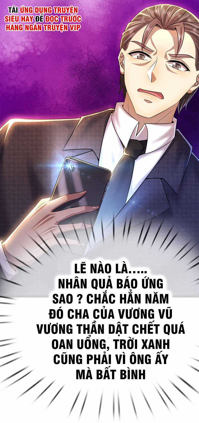 Y Võ Chí Tôn - Chapter 221 - Trang 8