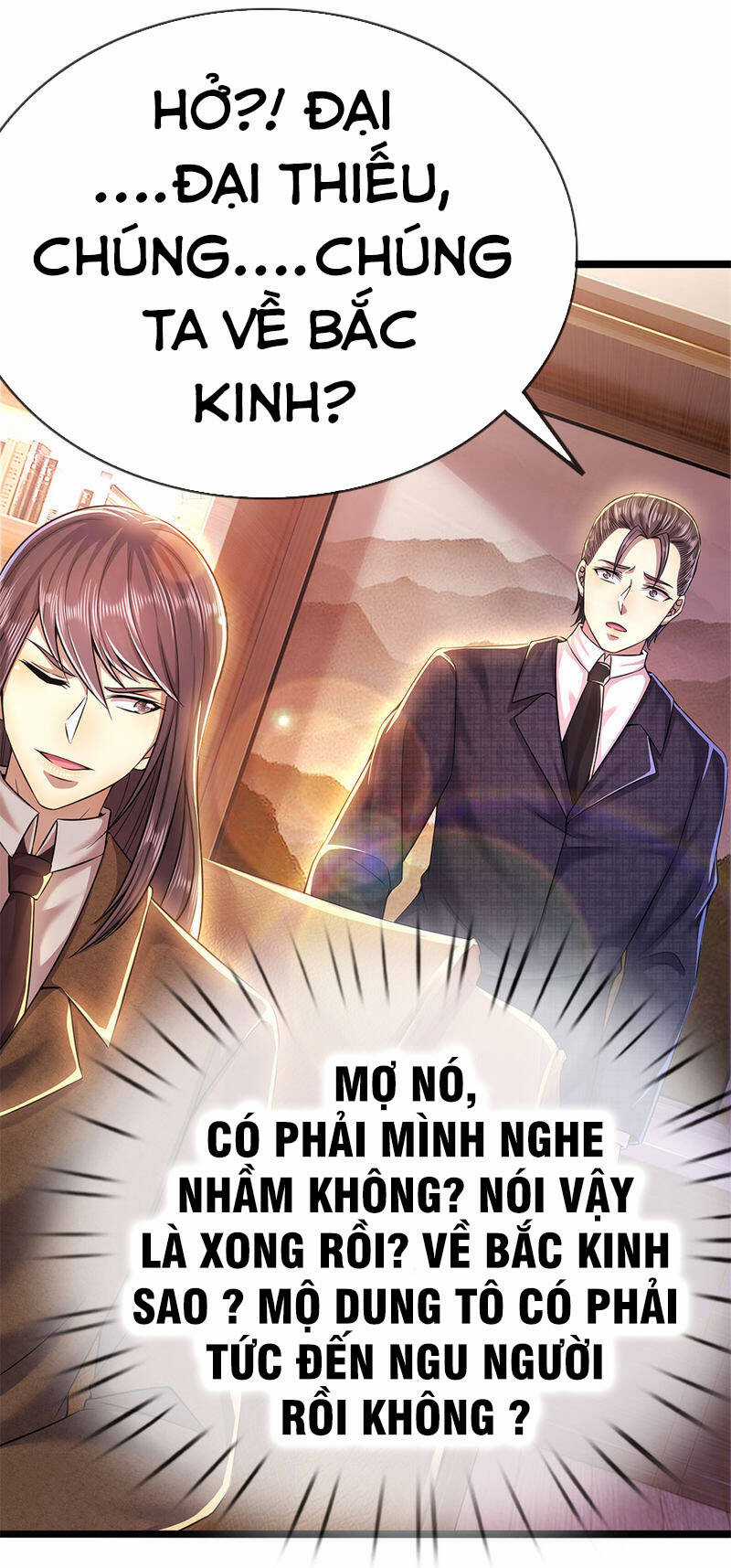 Y Võ Chí Tôn - Chapter 221 - Trang 10