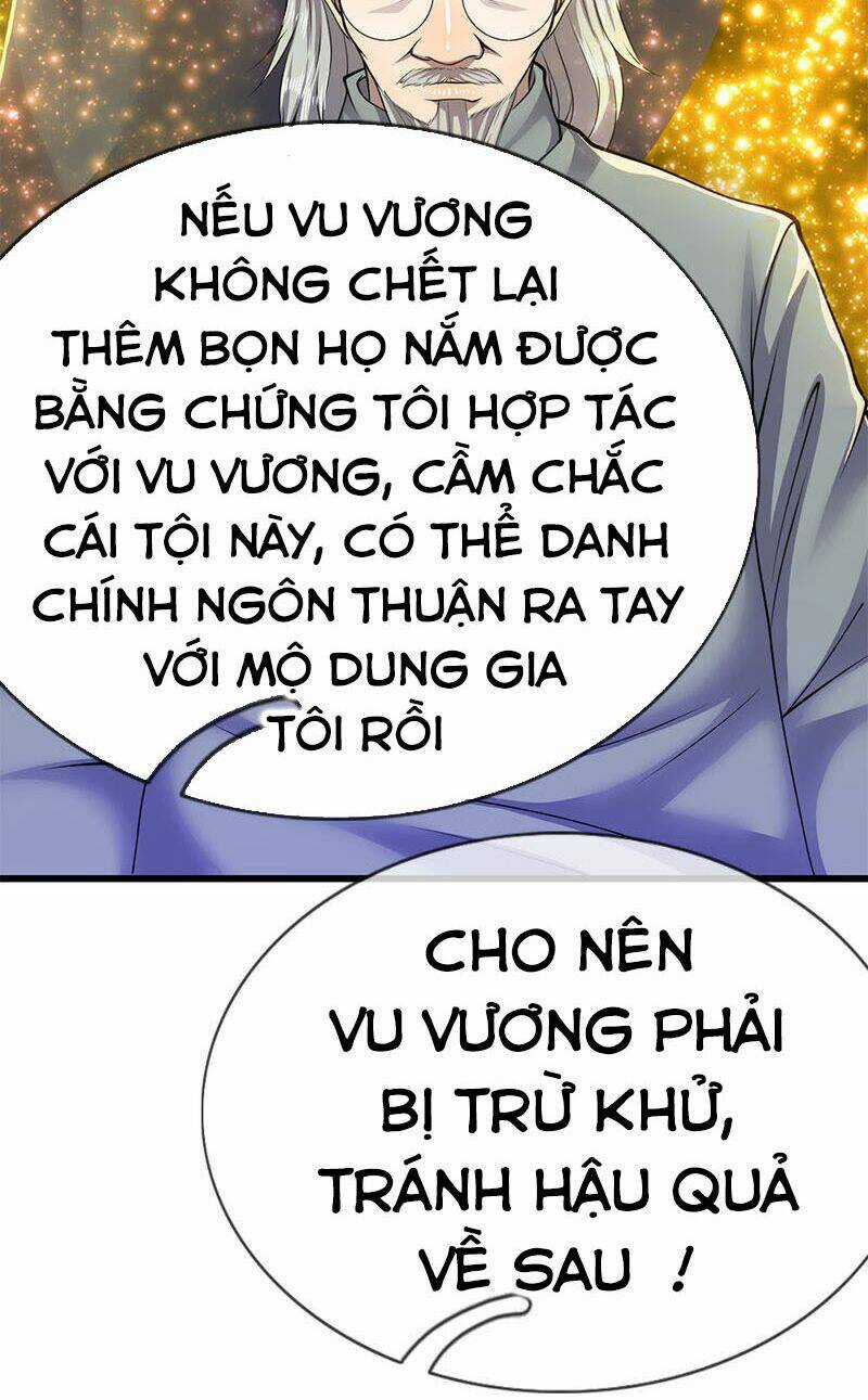 Y Võ Chí Tôn - Chapter 222 - Trang 18