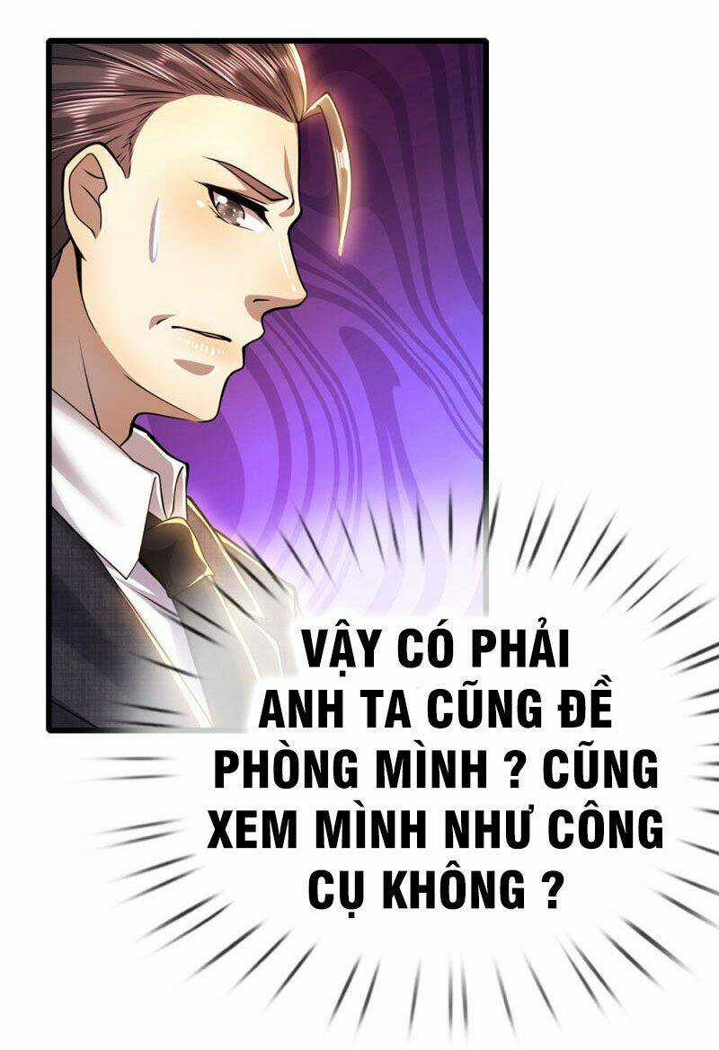 Y Võ Chí Tôn - Chapter 222 - Trang 21