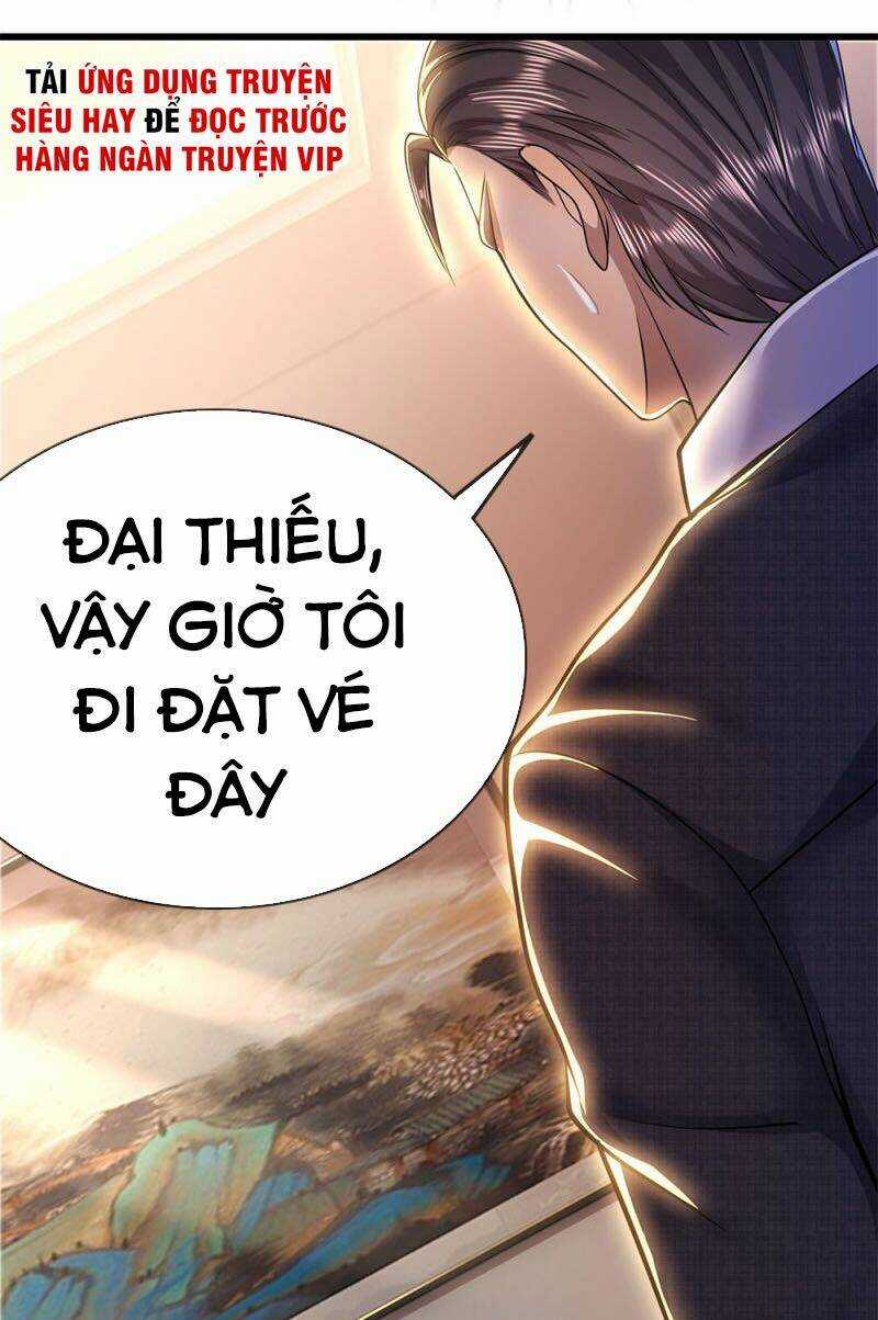 Y Võ Chí Tôn - Chapter 222 - Trang 22