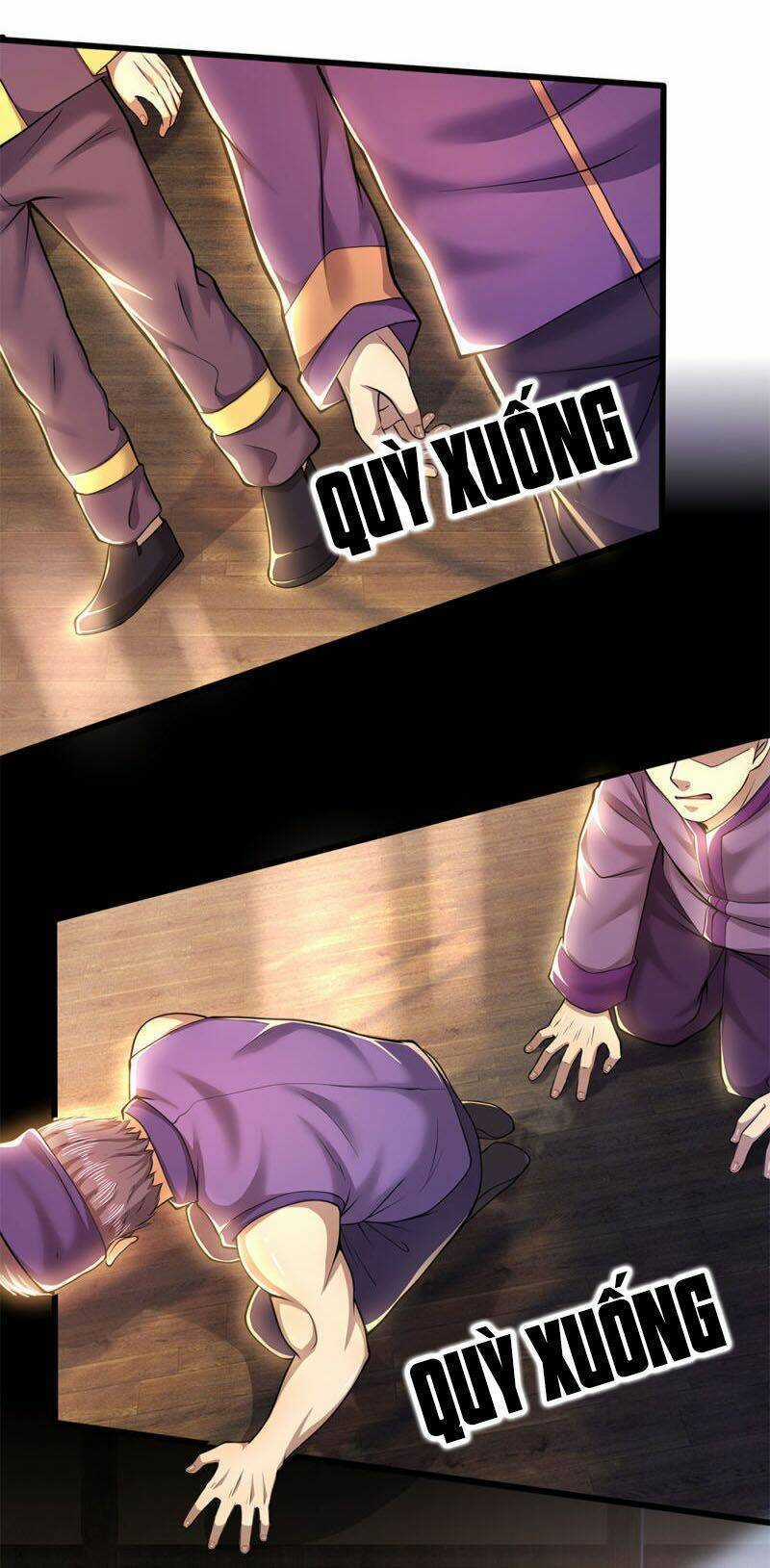 Y Võ Chí Tôn - Chapter 222 - Trang 28