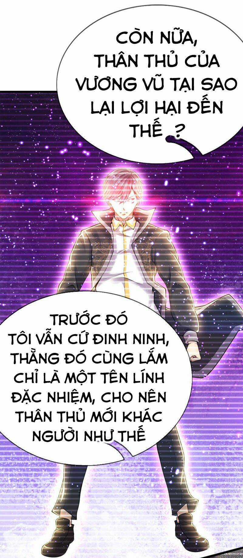 Y Võ Chí Tôn - Chapter 222 - Trang 5