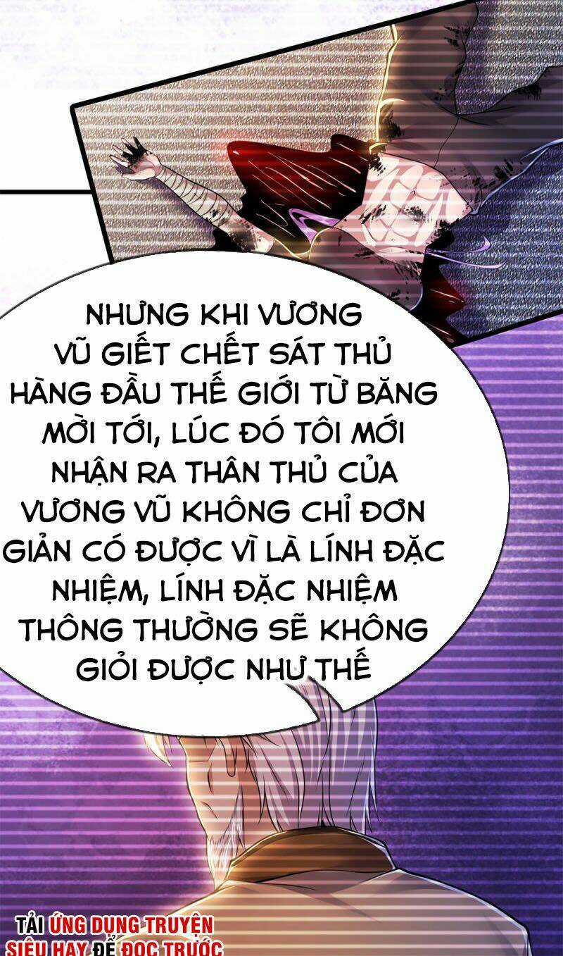 Y Võ Chí Tôn - Chapter 222 - Trang 6