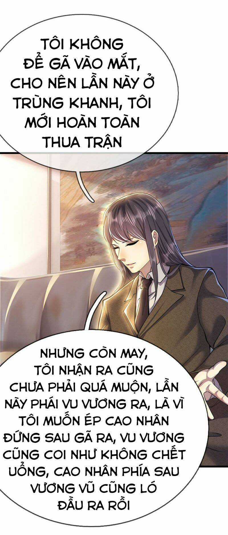 Y Võ Chí Tôn - Chapter 222 - Trang 8