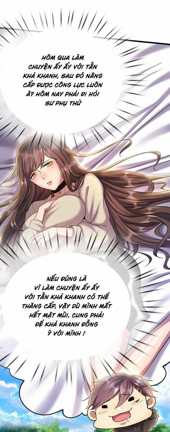 Y Võ Chí Tôn - Chapter 223 - Trang 11