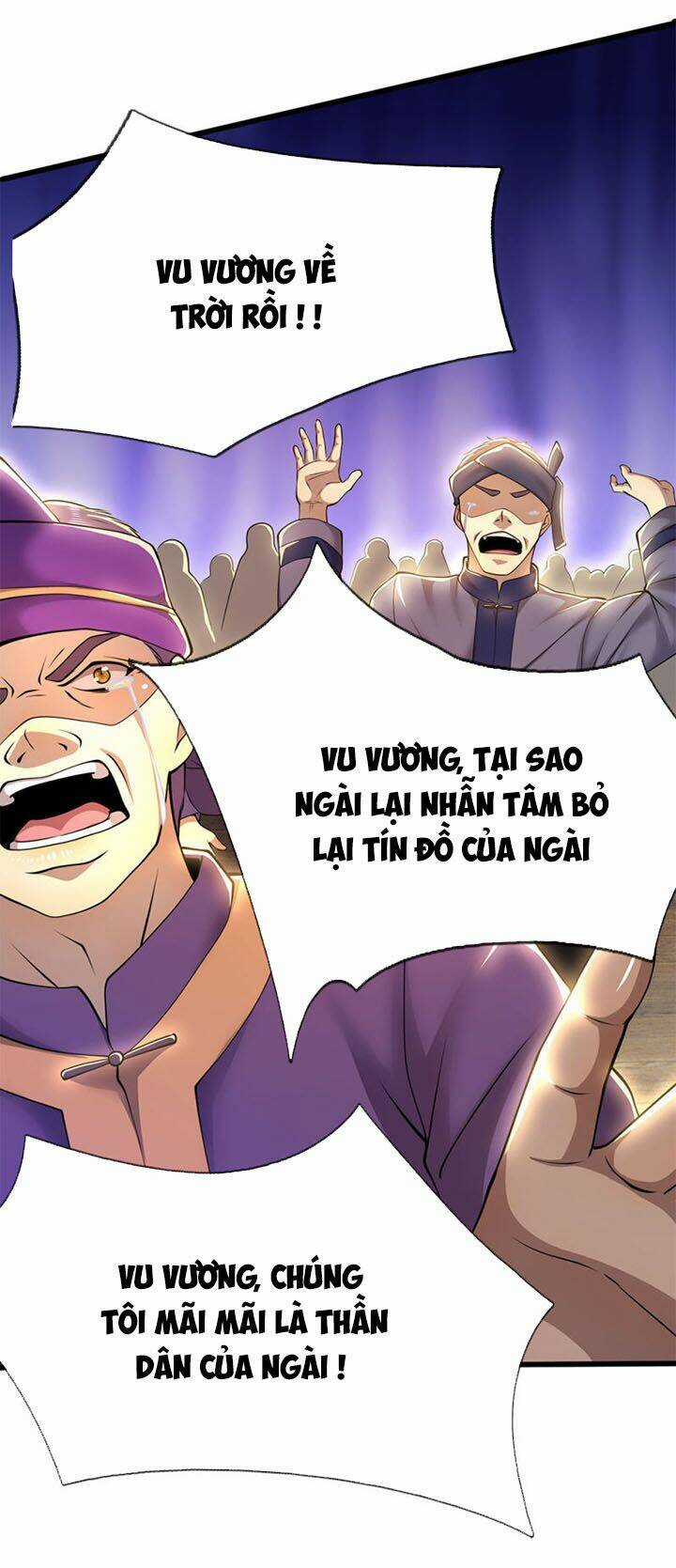 Y Võ Chí Tôn - Chapter 223 - Trang 3