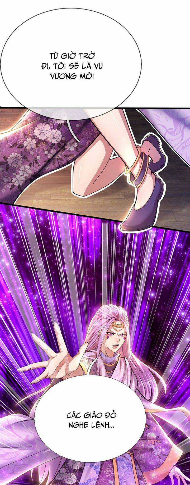 Y Võ Chí Tôn - Chapter 223 - Trang 4