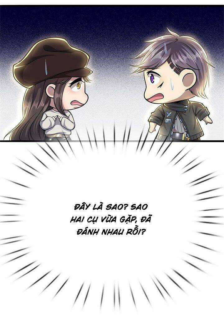 Y Võ Chí Tôn - Chapter 224 - Trang 15