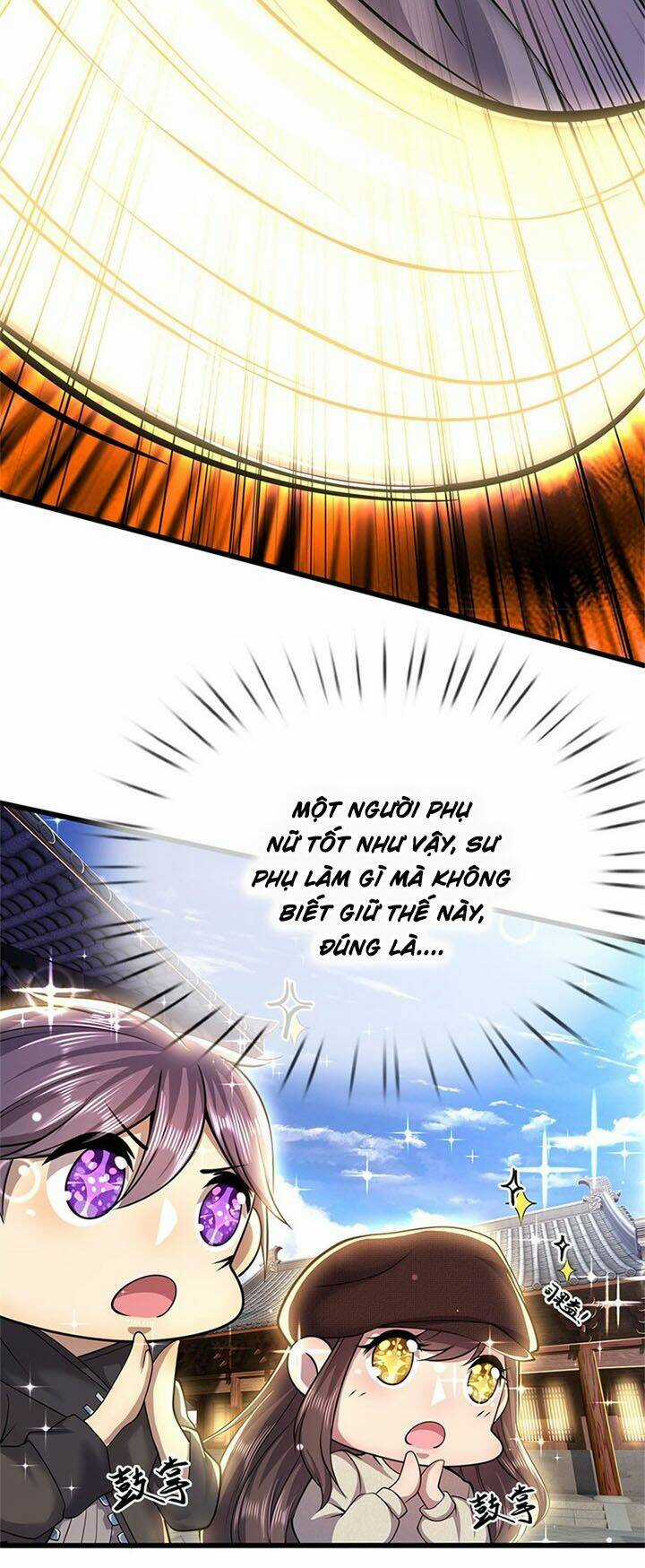 Y Võ Chí Tôn - Chapter 224 - Trang 21