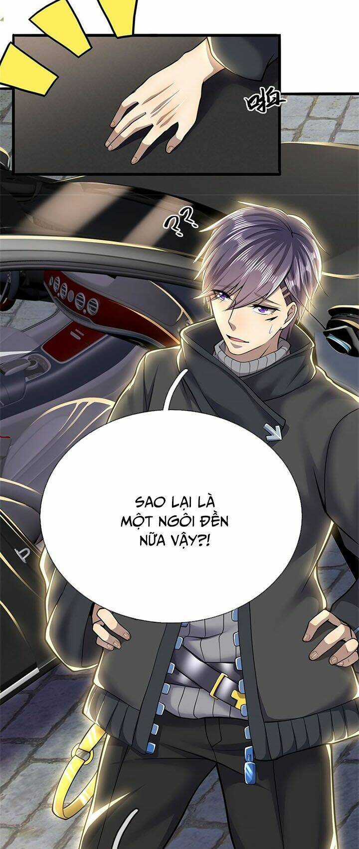 Y Võ Chí Tôn - Chapter 224 - Trang 9