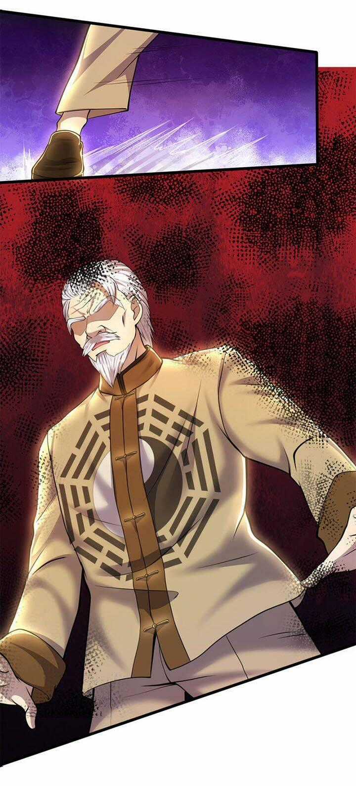 Y Võ Chí Tôn - Chapter 225 - Trang 1