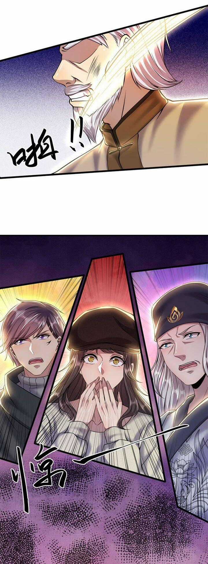 Y Võ Chí Tôn - Chapter 225 - Trang 2