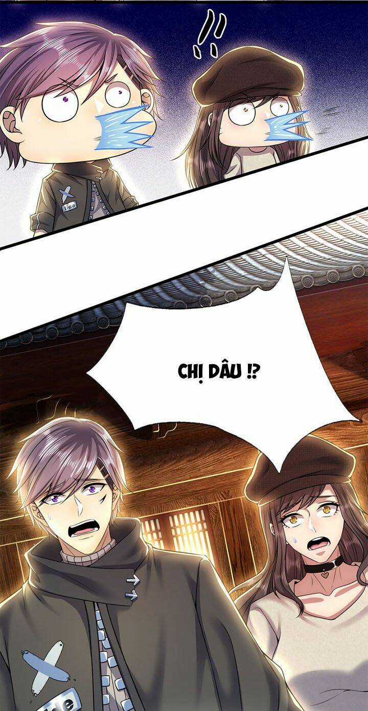 Y Võ Chí Tôn - Chapter 225 - Trang 15