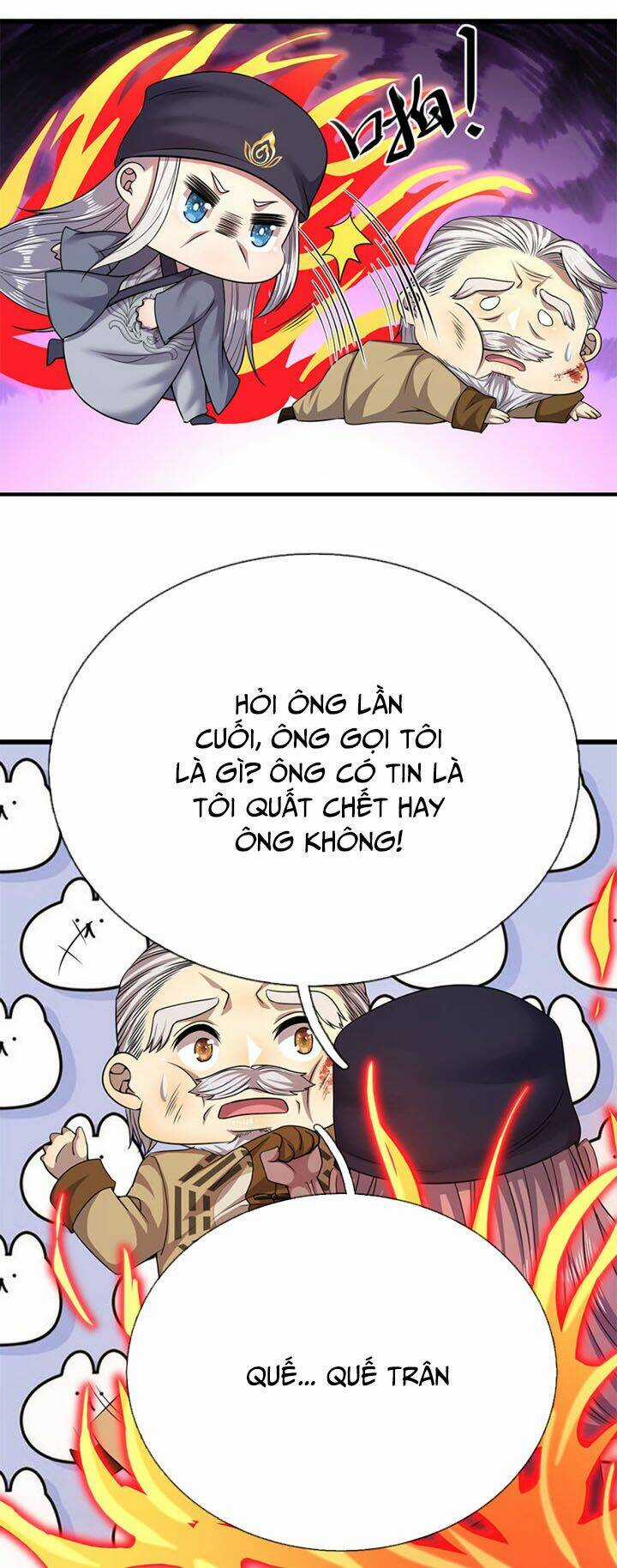 Y Võ Chí Tôn - Chapter 225 - Trang 18