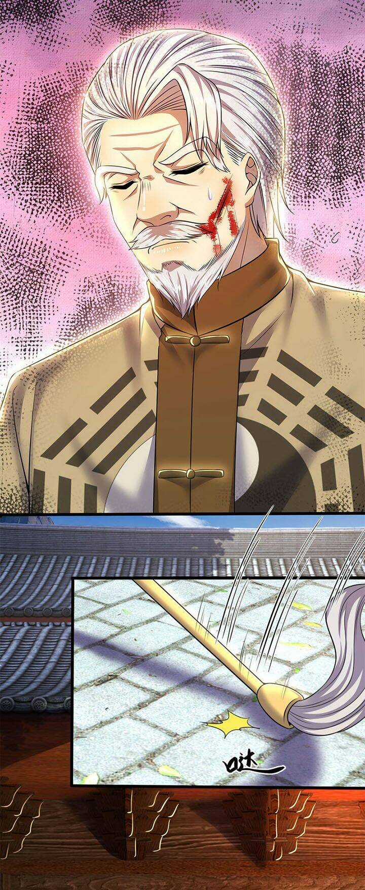 Y Võ Chí Tôn - Chapter 225 - Trang 3