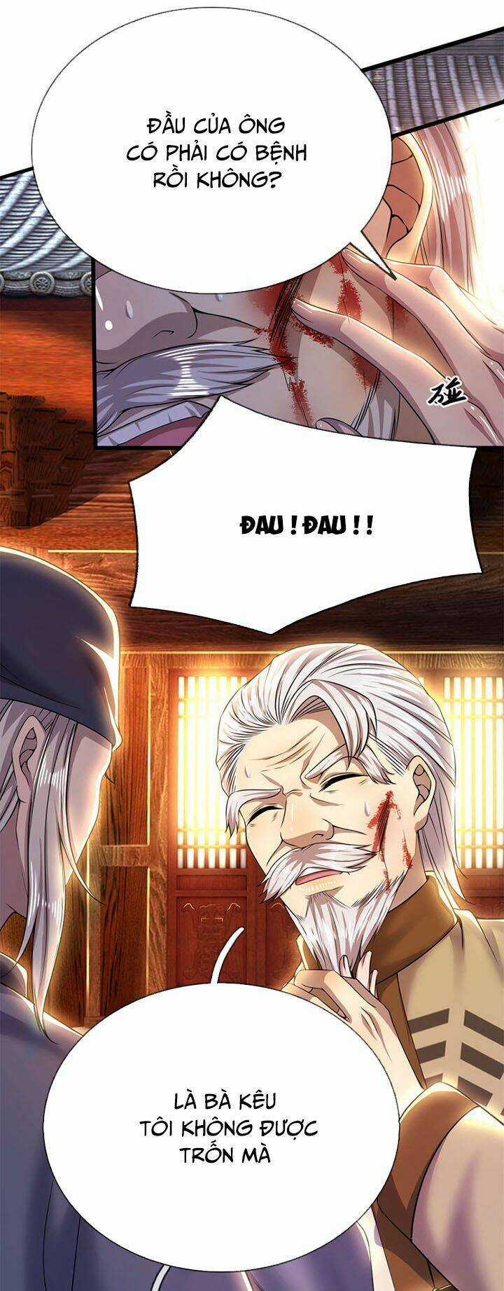 Y Võ Chí Tôn - Chapter 225 - Trang 5