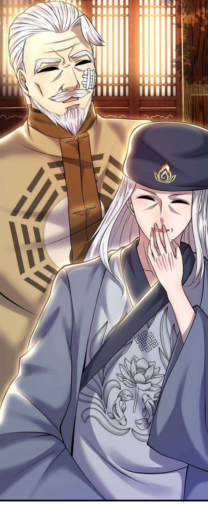 Y Võ Chí Tôn - Chapter 226 - Trang 18