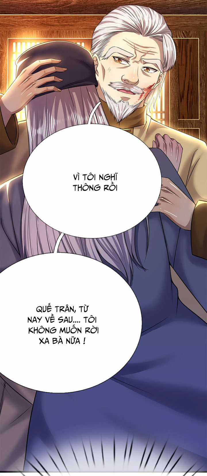 Y Võ Chí Tôn - Chapter 226 - Trang 8