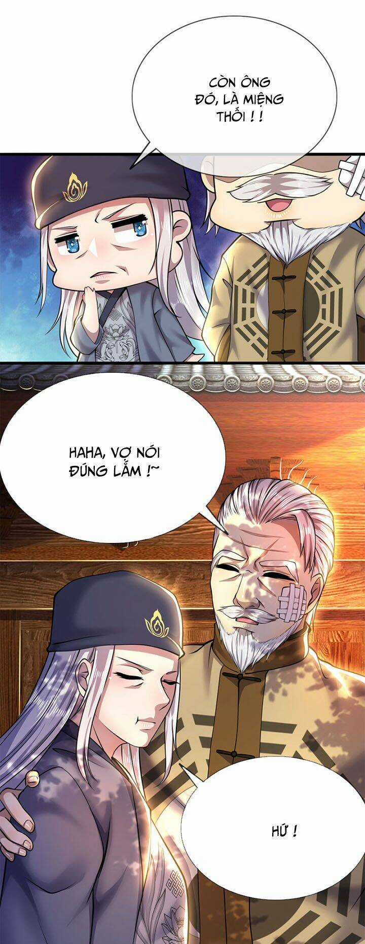 Y Võ Chí Tôn - Chapter 227 - Trang 1