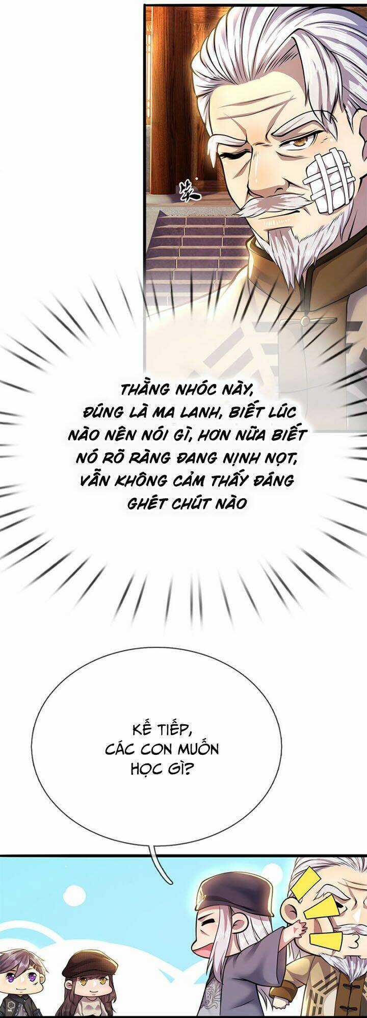 Y Võ Chí Tôn - Chapter 227 - Trang 3