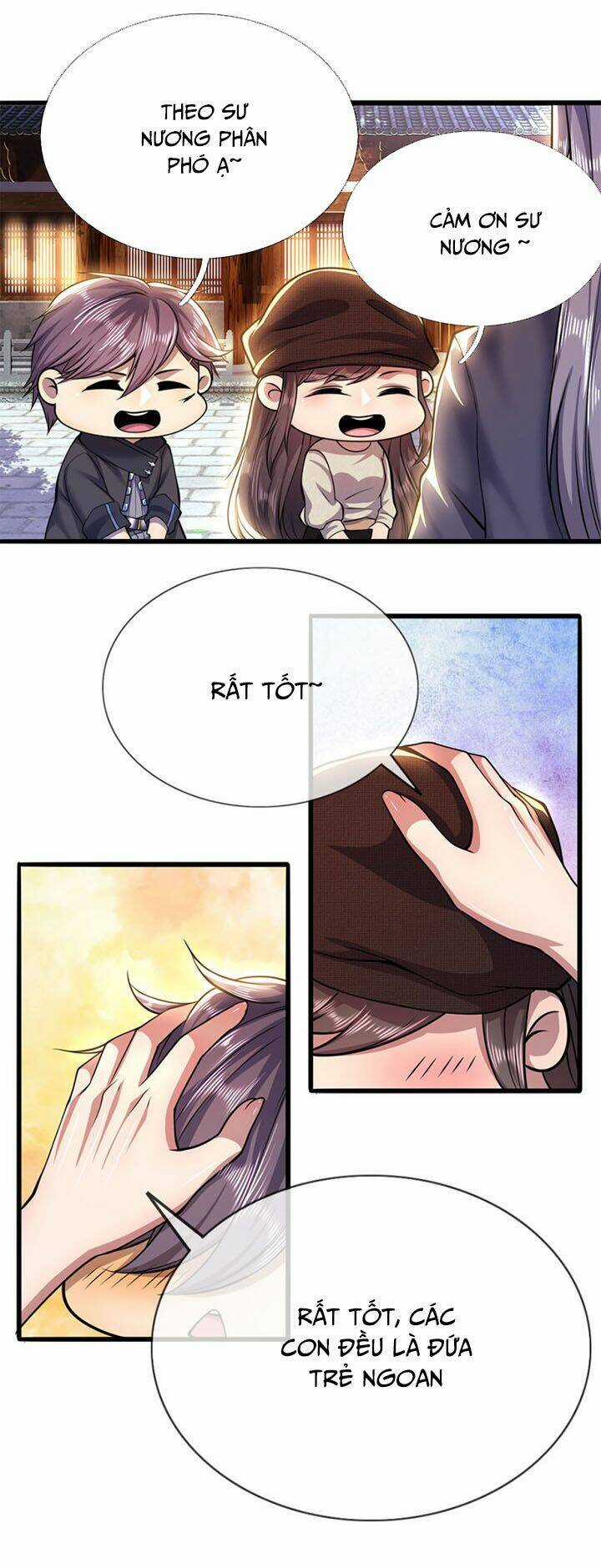 Y Võ Chí Tôn - Chapter 227 - Trang 5