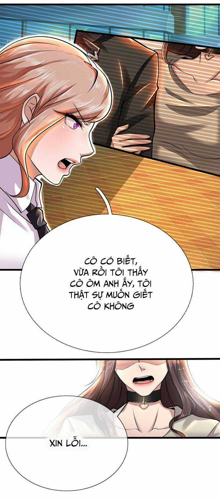 Y Võ Chí Tôn - Chapter 227 - Trang 9