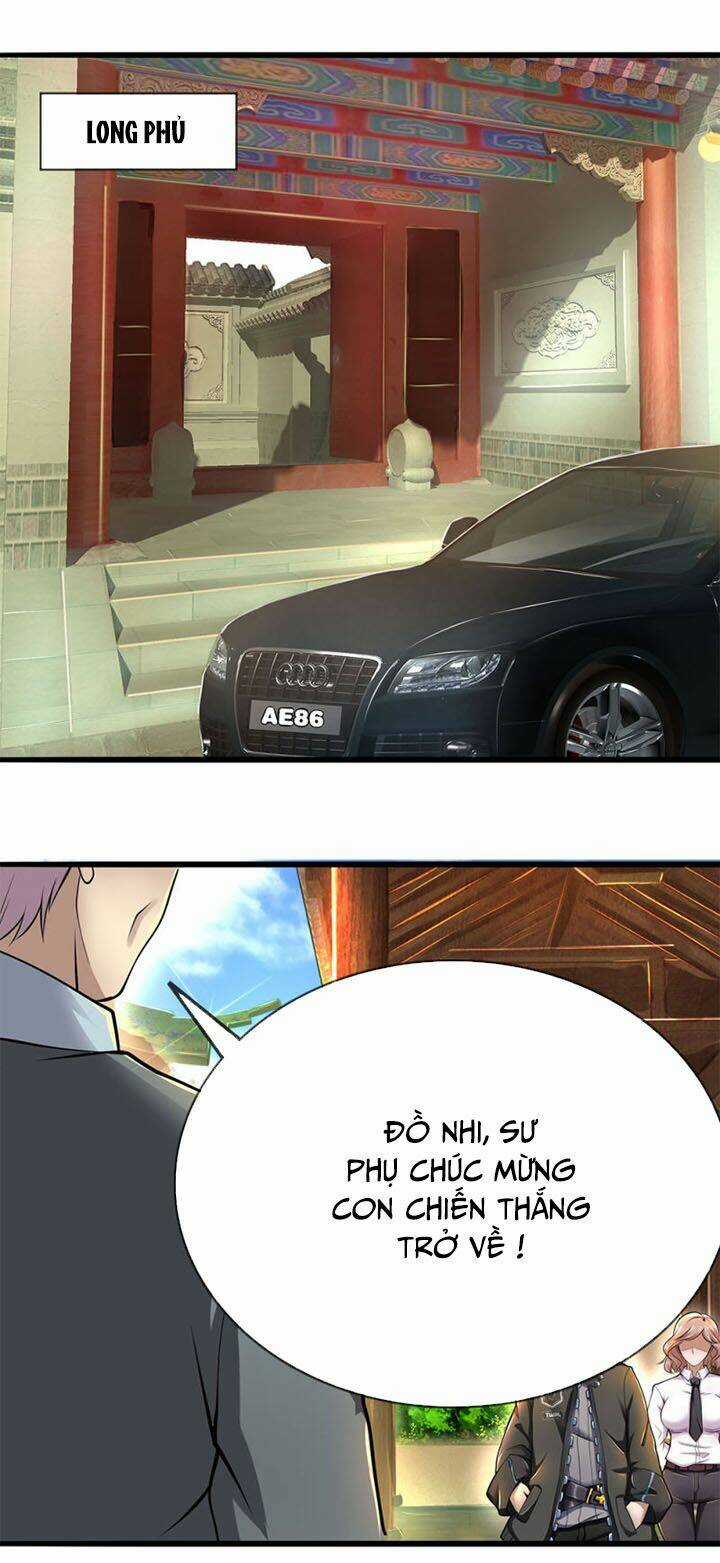 Y Võ Chí Tôn - Chapter 228 - Trang 2