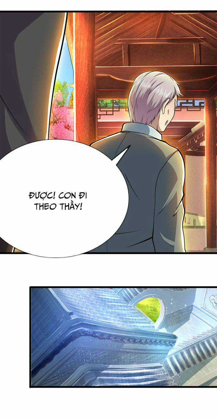 Y Võ Chí Tôn - Chapter 228 - Trang 11