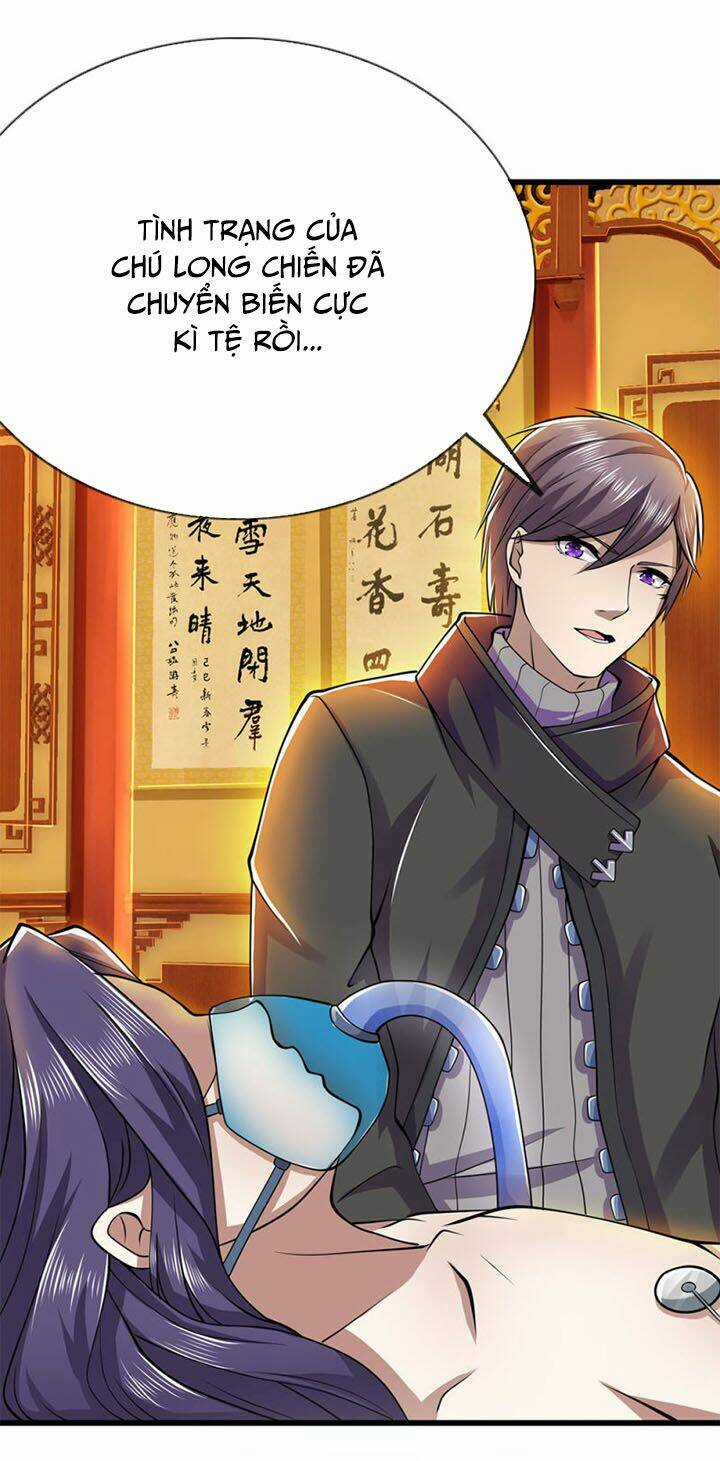 Y Võ Chí Tôn - Chapter 228 - Trang 13