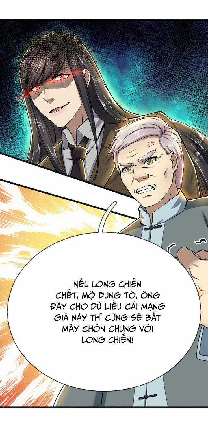 Y Võ Chí Tôn - Chapter 228 - Trang 17