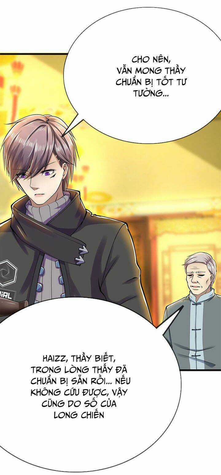 Y Võ Chí Tôn - Chapter 228 - Trang 19