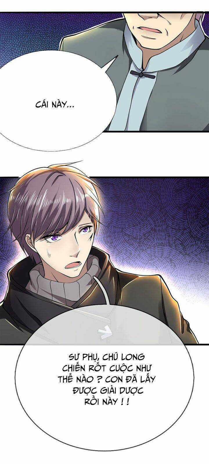 Y Võ Chí Tôn - Chapter 228 - Trang 5