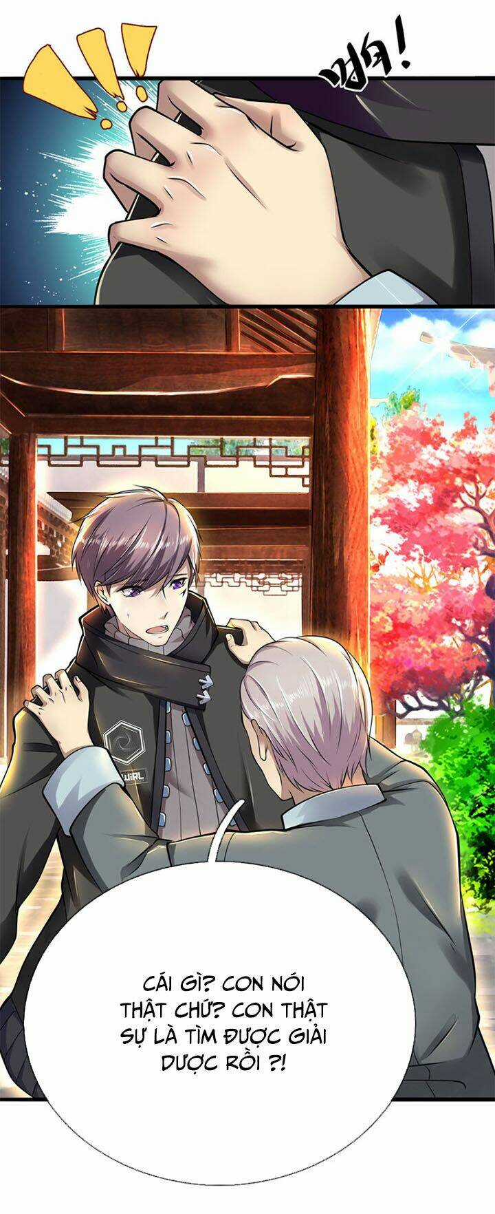 Y Võ Chí Tôn - Chapter 228 - Trang 6