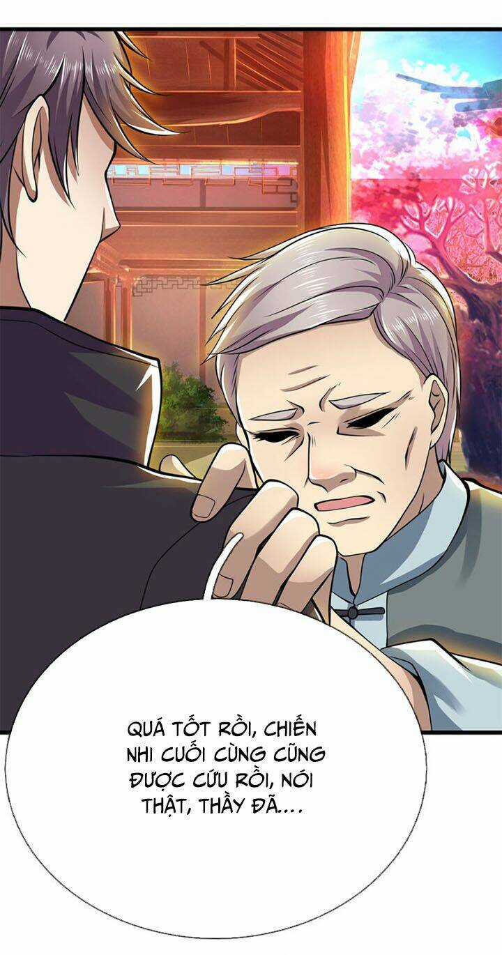 Y Võ Chí Tôn - Chapter 228 - Trang 8